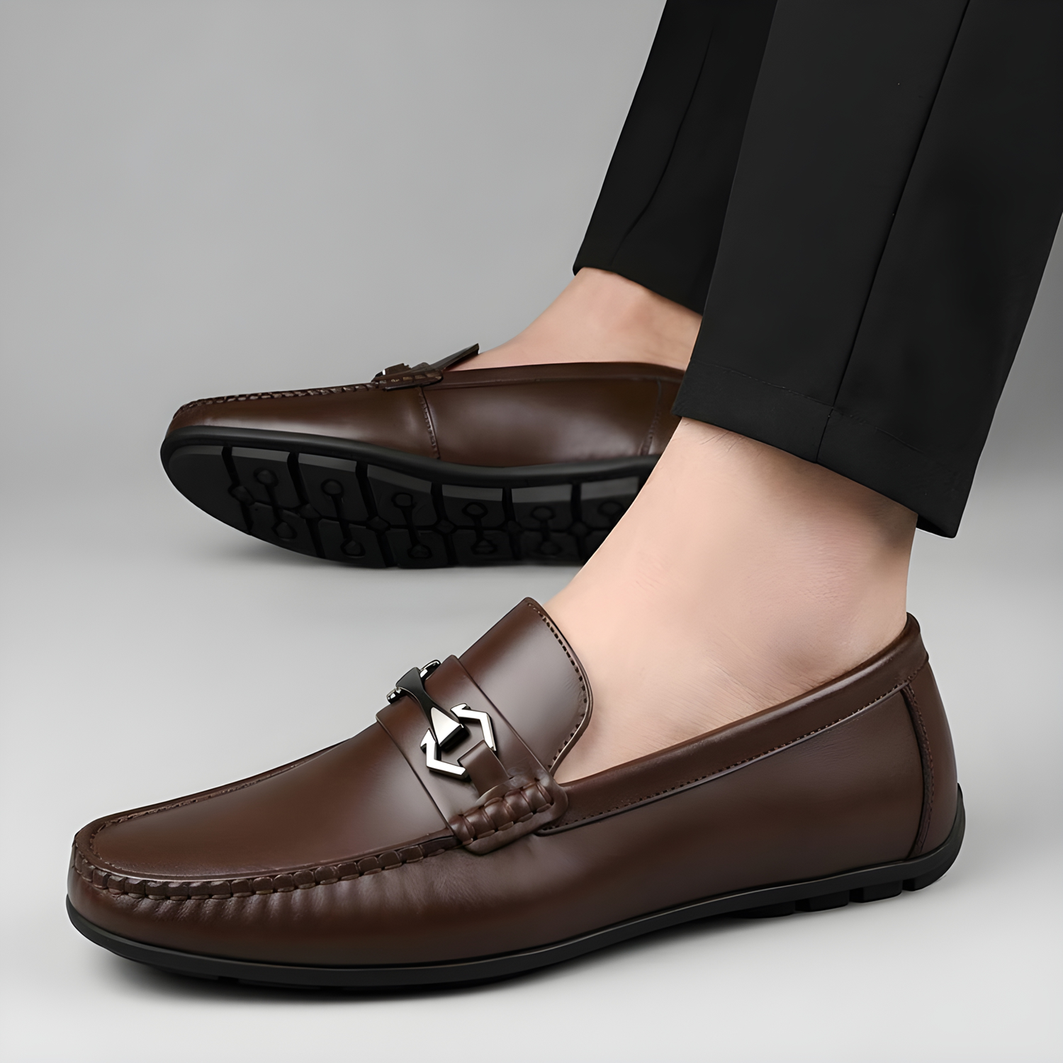 Latest Modern Design Casual Loafers for Men & Boys | Slip-On Daily Wear Shoes | Flexible & Comfortable Driving Shoes for Everyday Uses