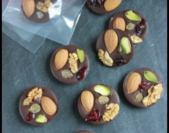 Mix nuts choco(250gms)