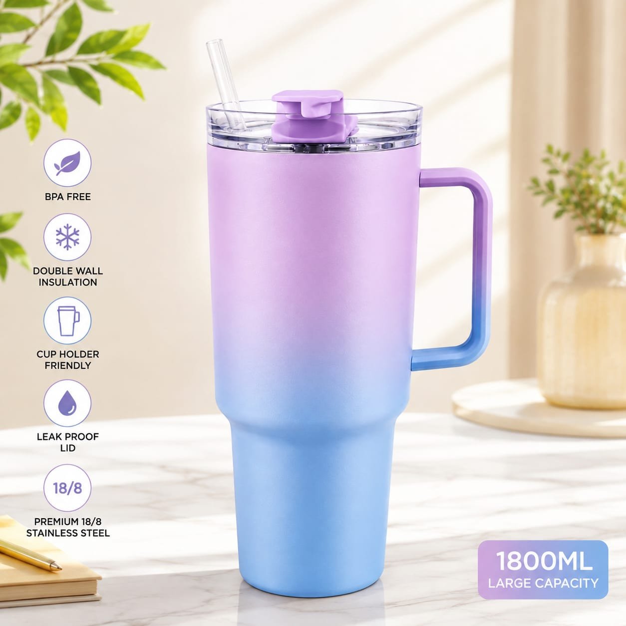 Toony Tumbler 1800ml