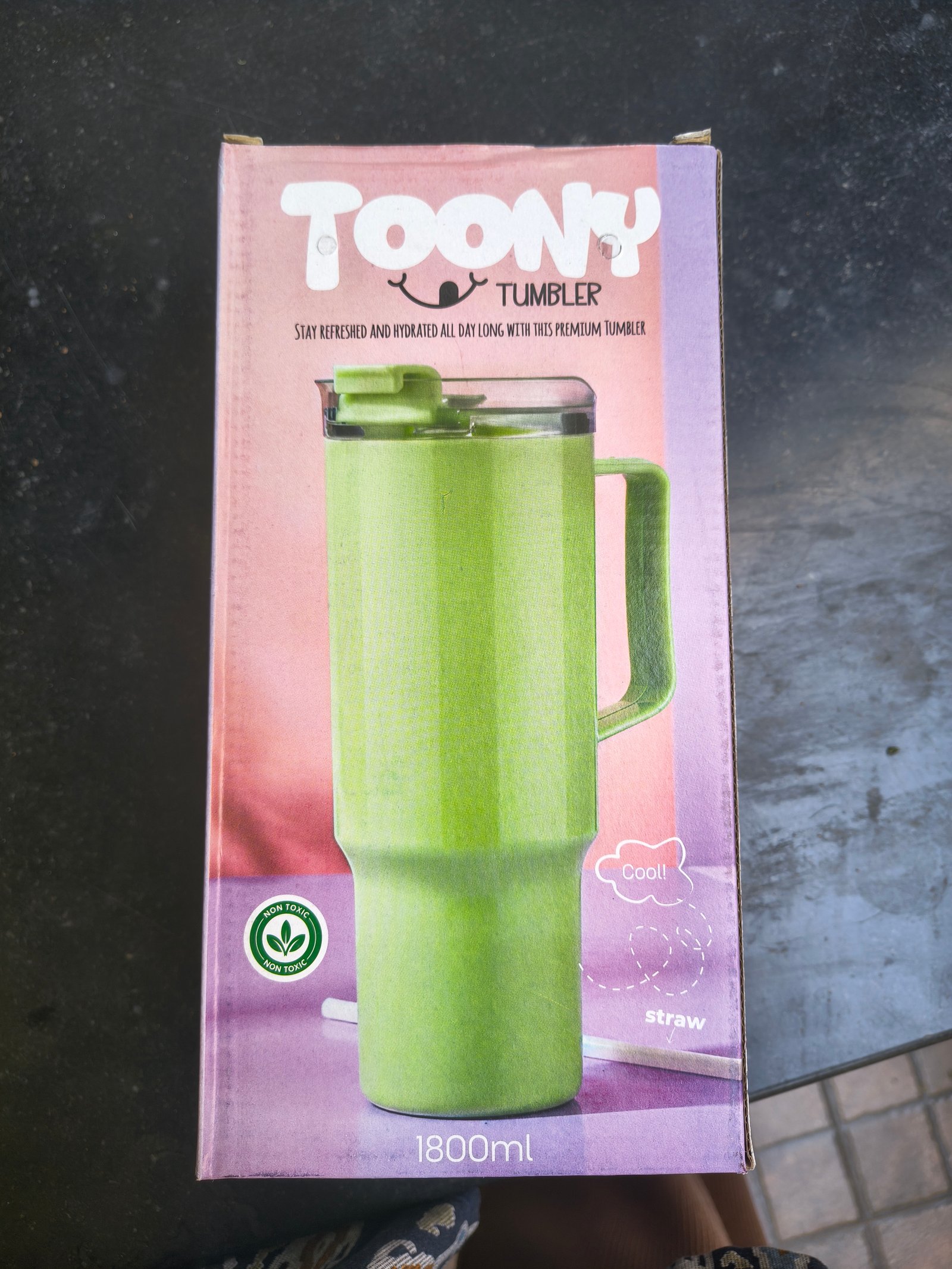 Toony Tumbler 1800ml