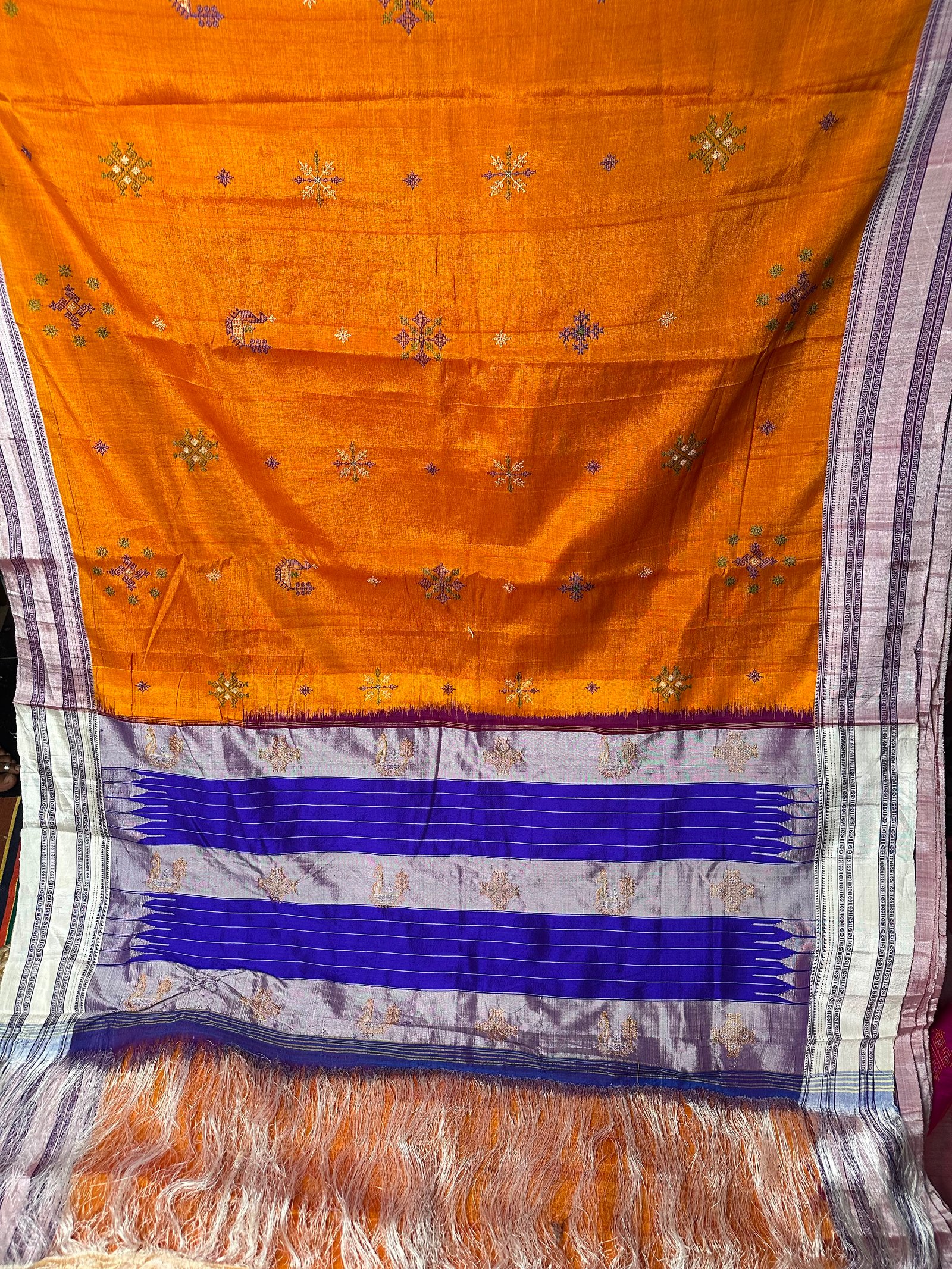 Original handloom ilkal saree