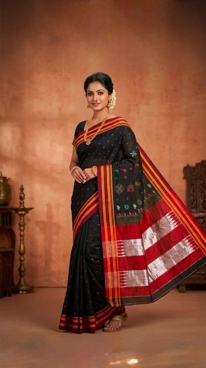 Original handloom ilkal saree