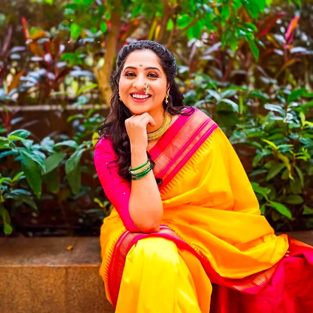 Pure silk saree
