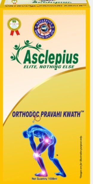 ORTHODOC PRAVAHI KWATH