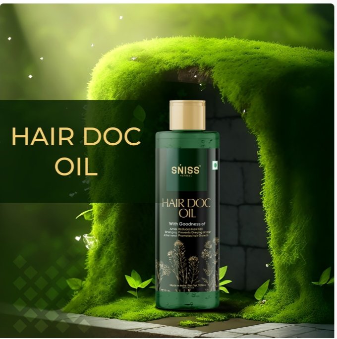 HAIRDOC OIL