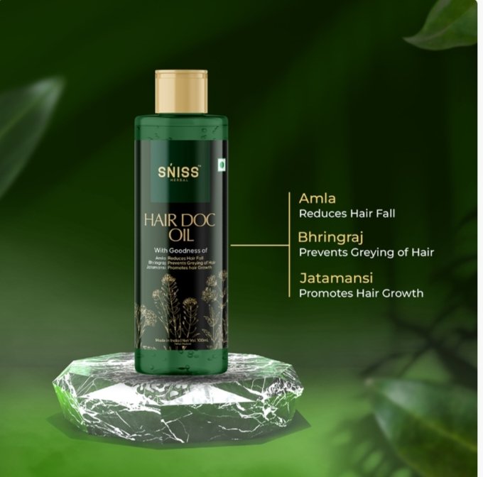 HAIRDOC OIL