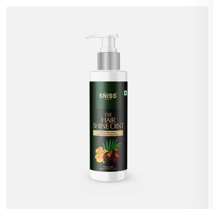 HAIR SHINE OINT- CONDITIONER