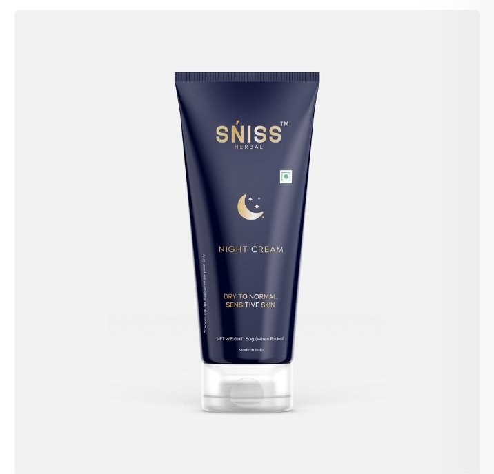 NIGHT CREAM WOMENS