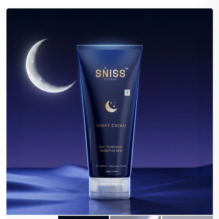 NIGHT CREAM WOMENS