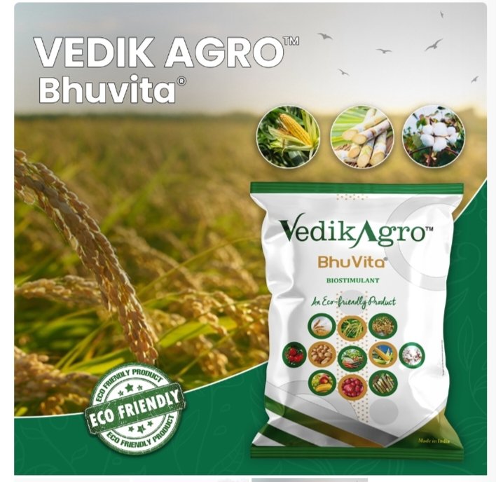 VEDIK AGRO BHUVITA