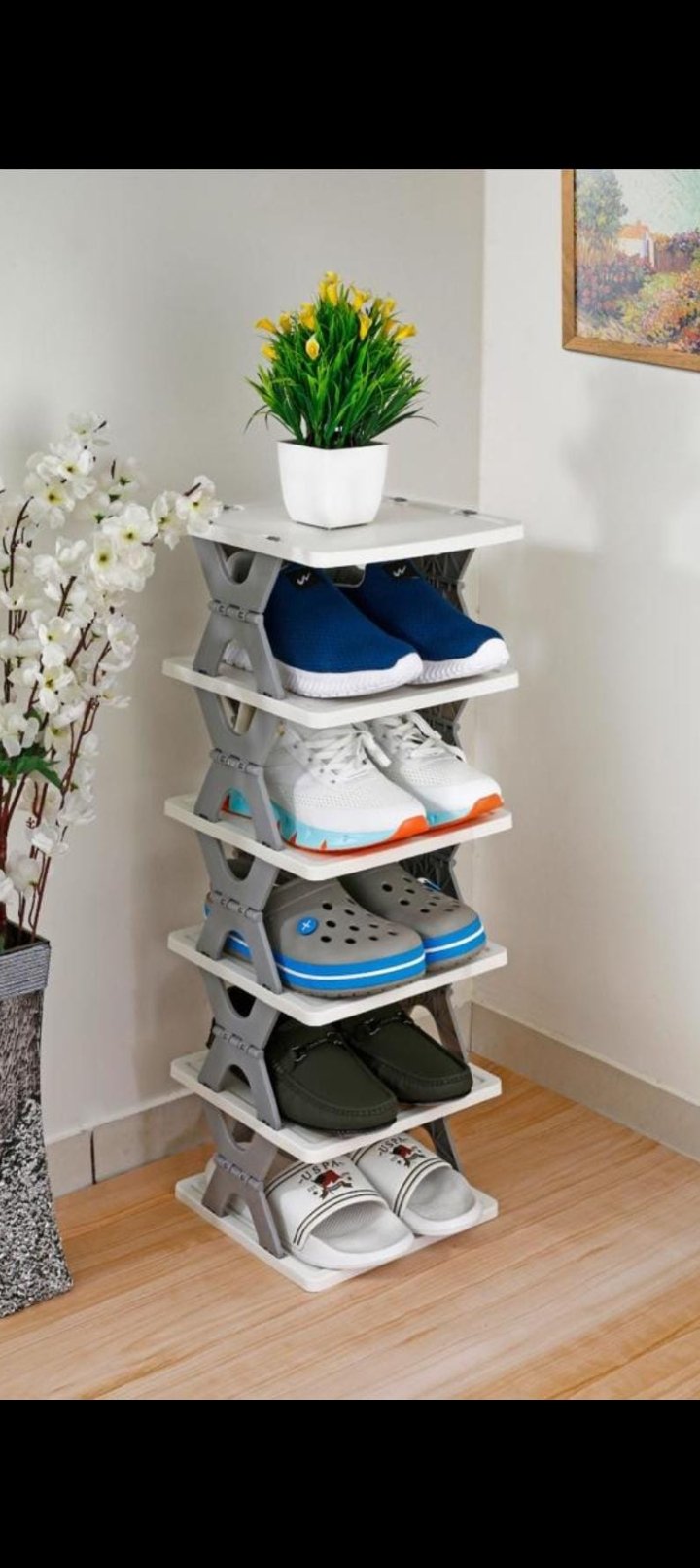 Shoe rack