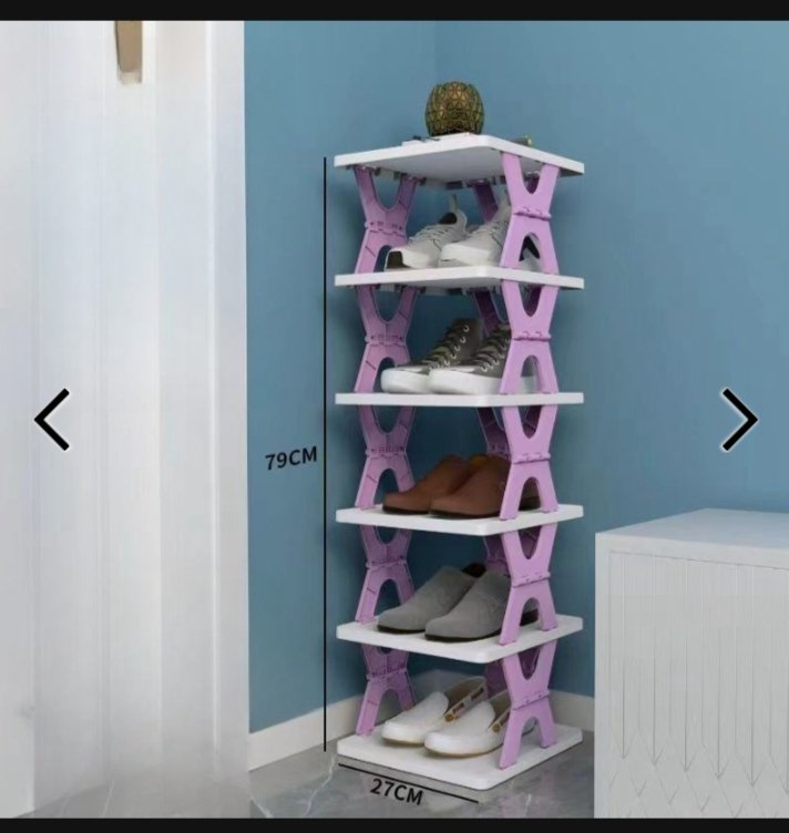 Shoe rack