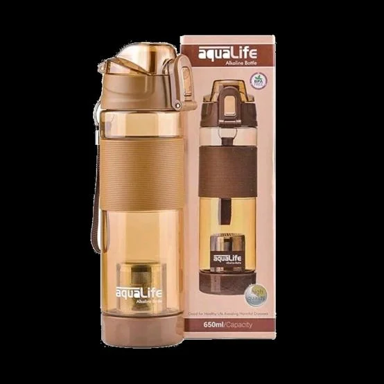 Alkaline Water Bottle (750ml)