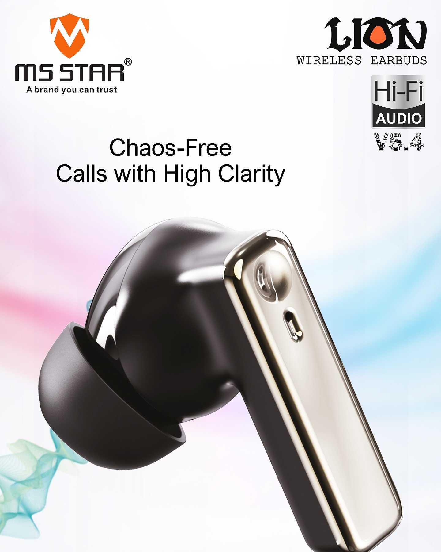 Airpods LION