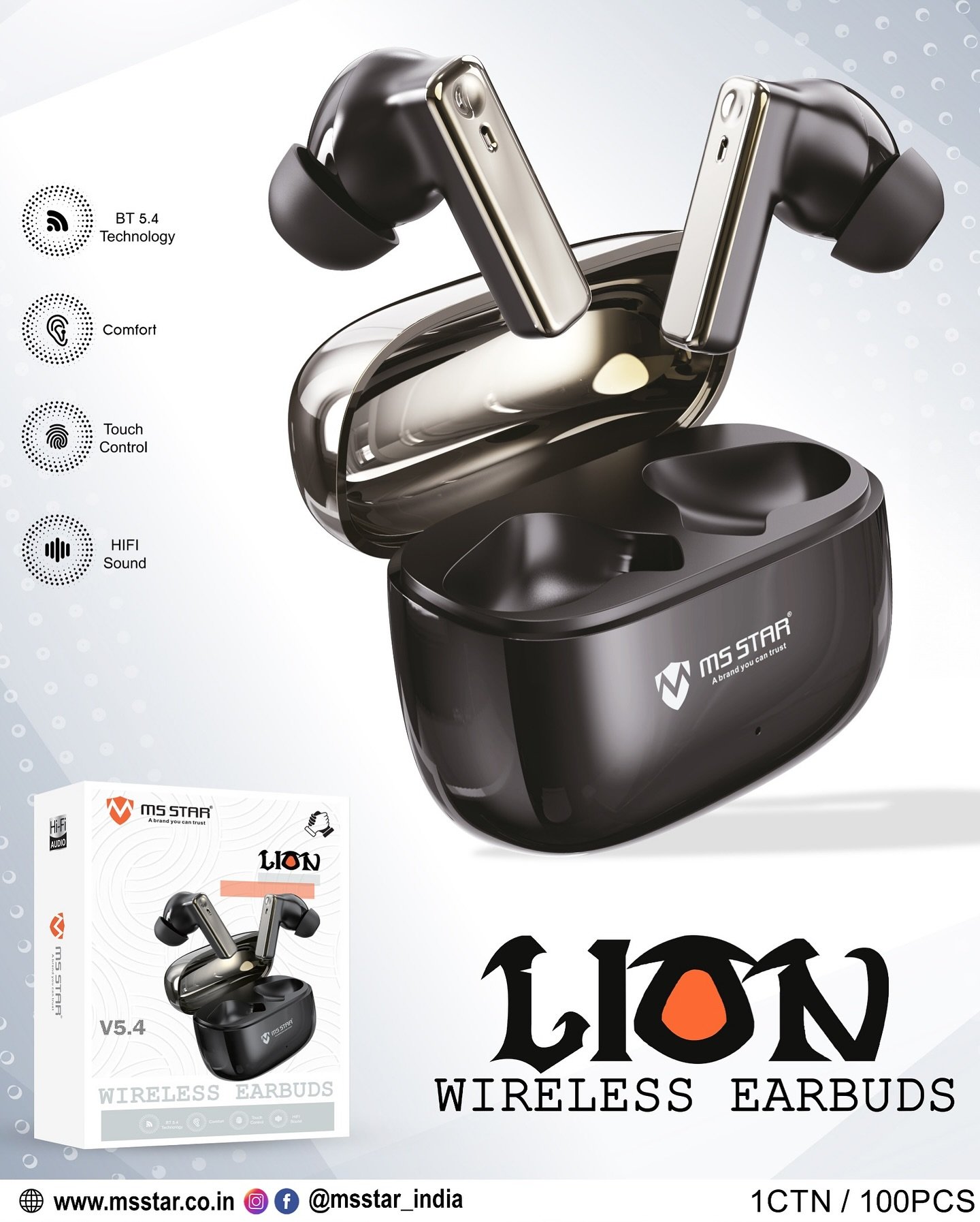 Airpods LION