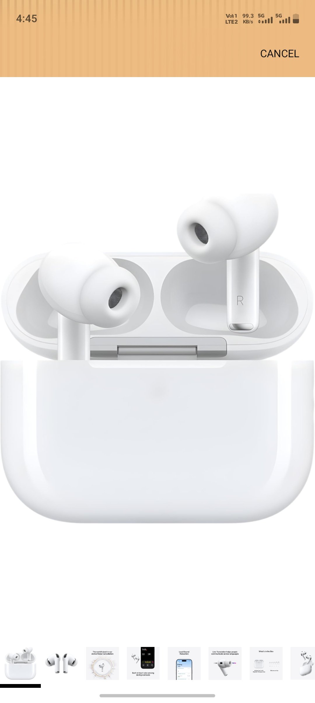 Airpods pro 2