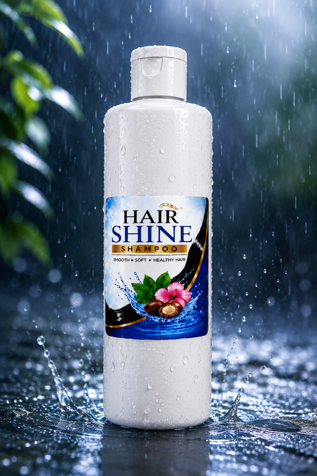 Hair shine shampoo (Pack of 2)