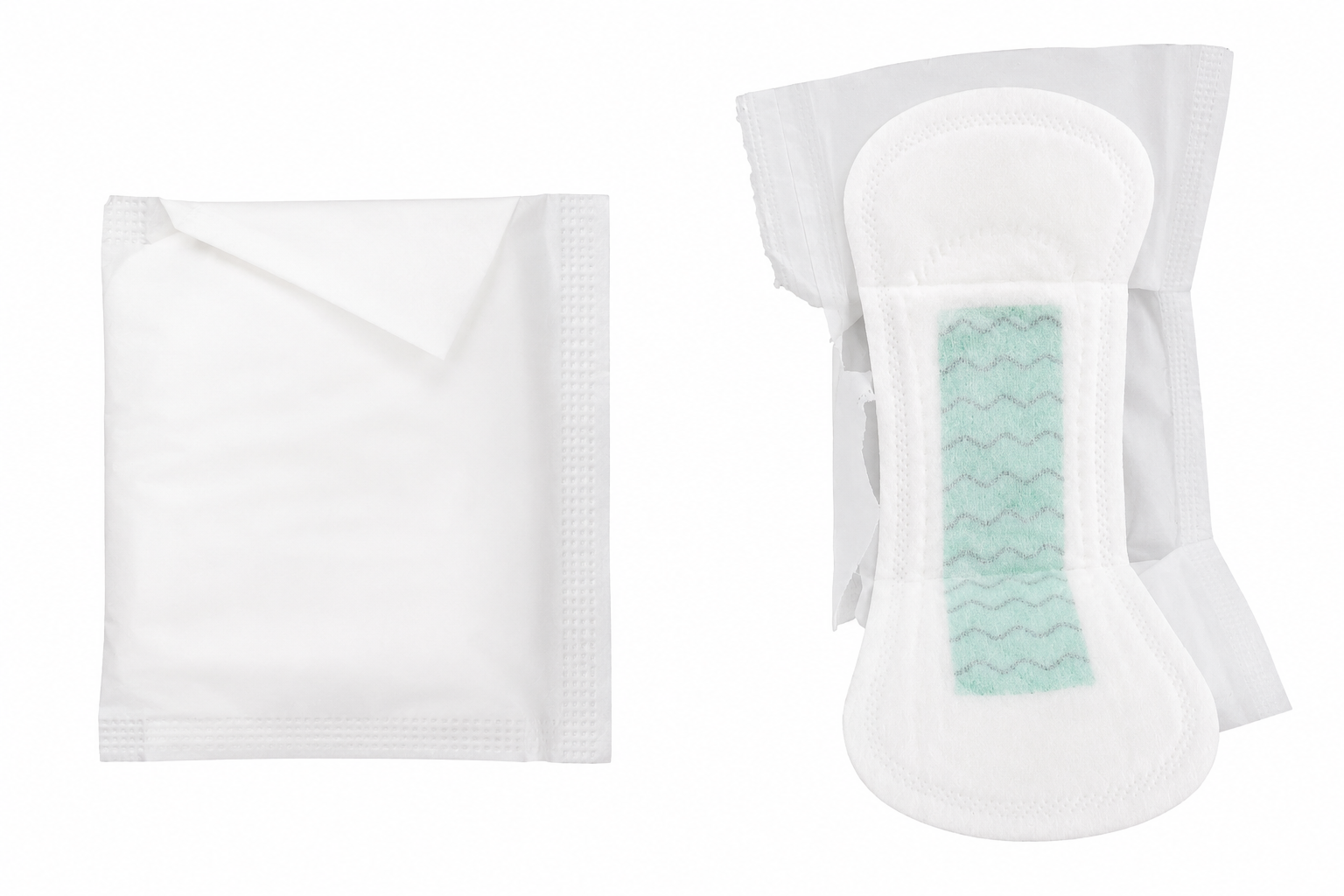 Daily Use Panty Liners | Pack of 25 pcs