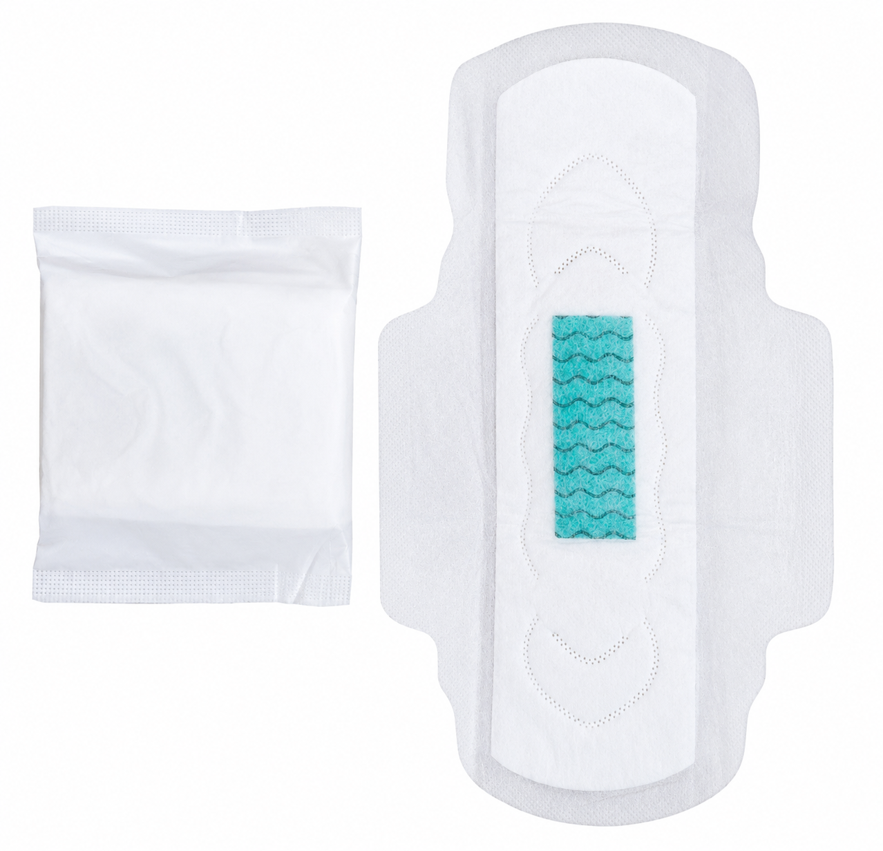 Best comfortable pads /Pack of 25 pcs